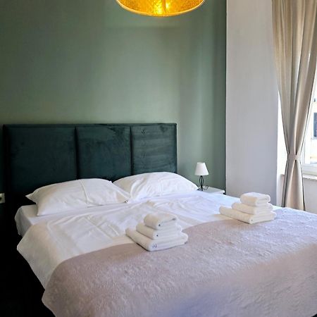 Apartment Zoey Опатія Екстер'єр фото
