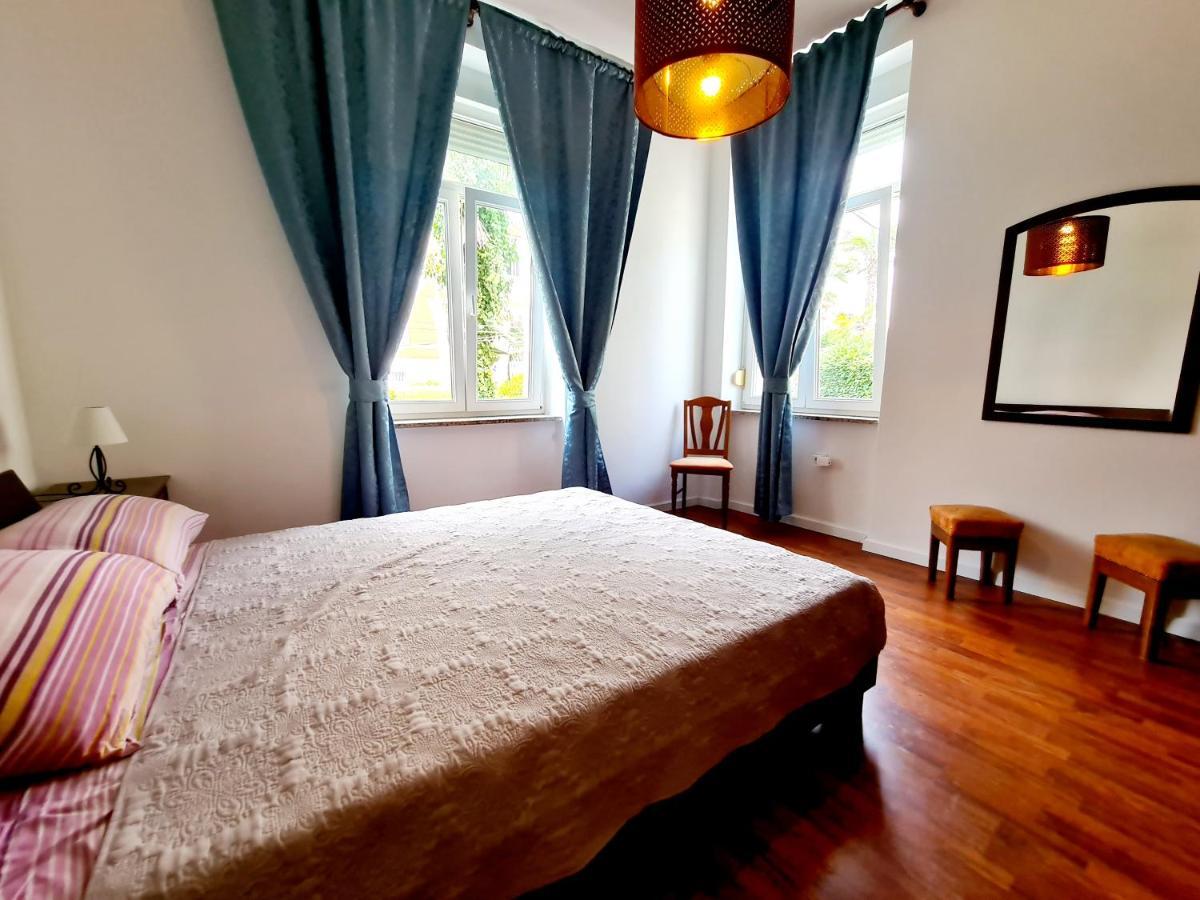 Apartment Zoey Опатія Екстер'єр фото