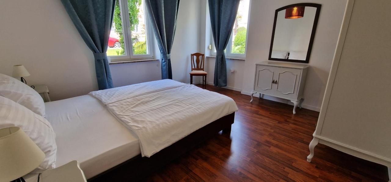 Apartment Zoey Опатія Екстер'єр фото