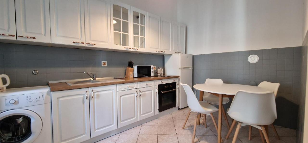 Apartment Zoey Опатія Екстер'єр фото