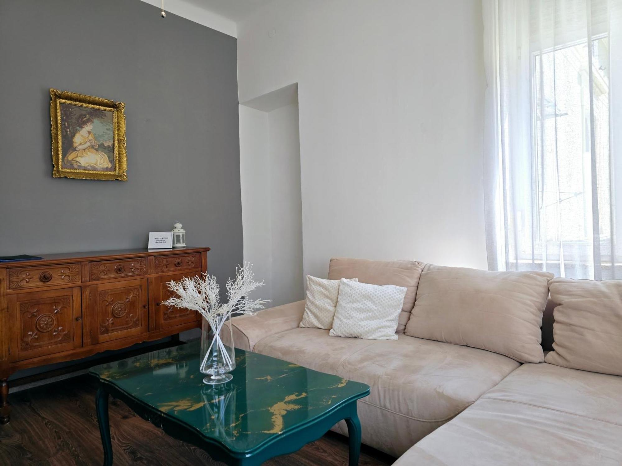Apartment Zoey Опатія Екстер'єр фото