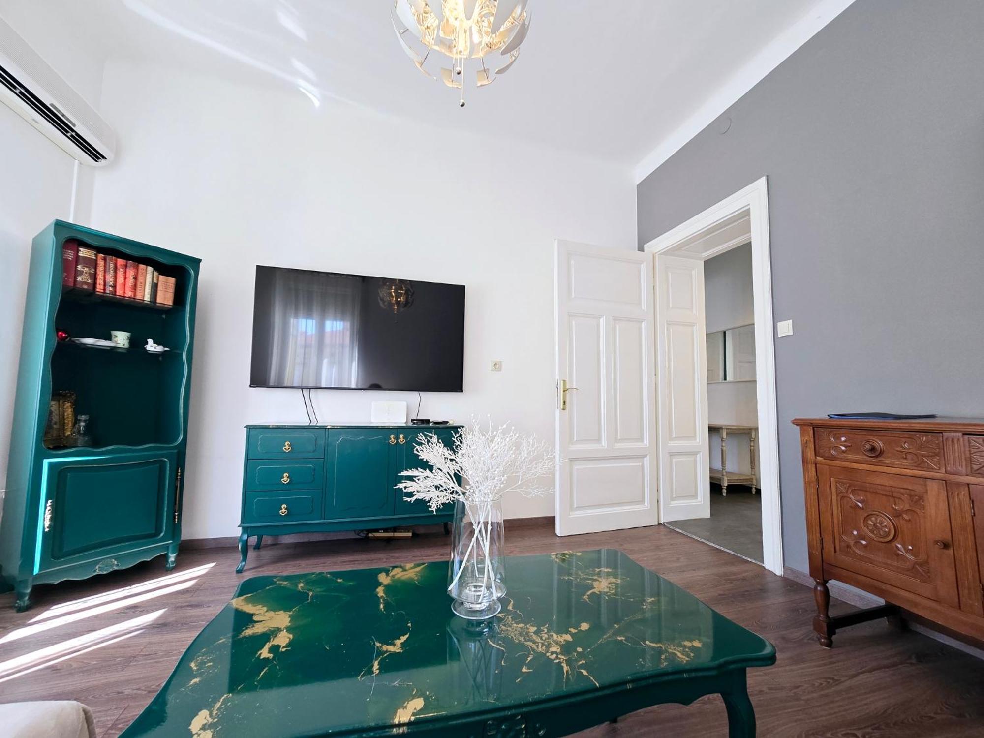 Apartment Zoey Опатія Екстер'єр фото