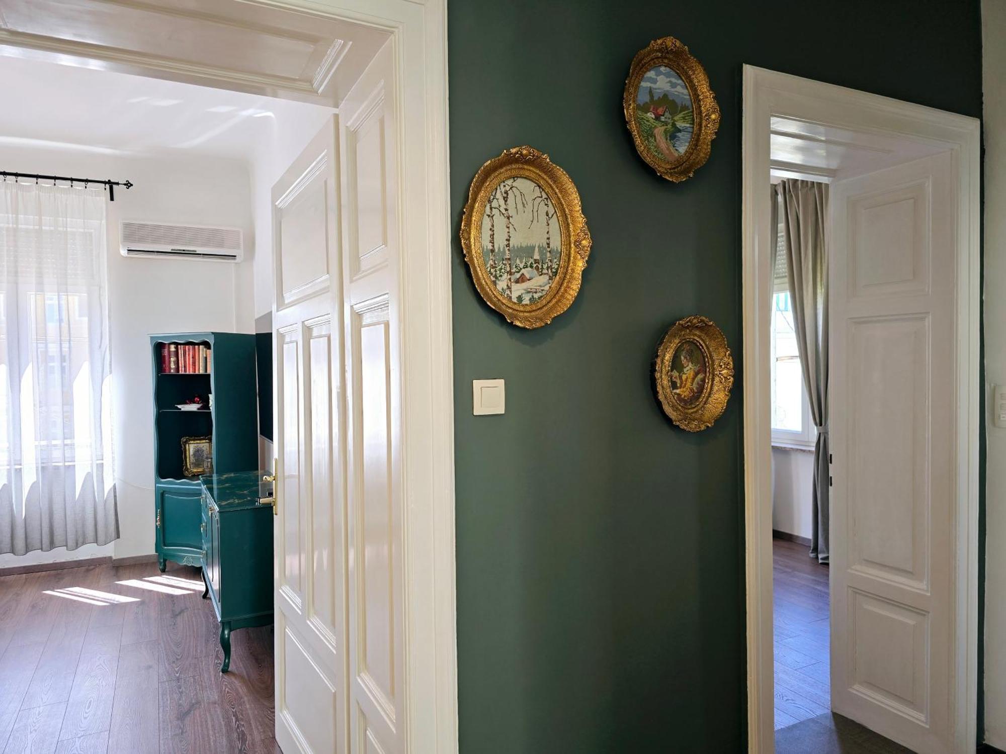 Apartment Zoey Опатія Екстер'єр фото
