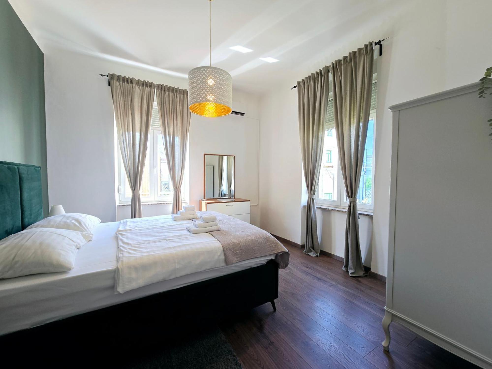 Apartment Zoey Опатія Екстер'єр фото