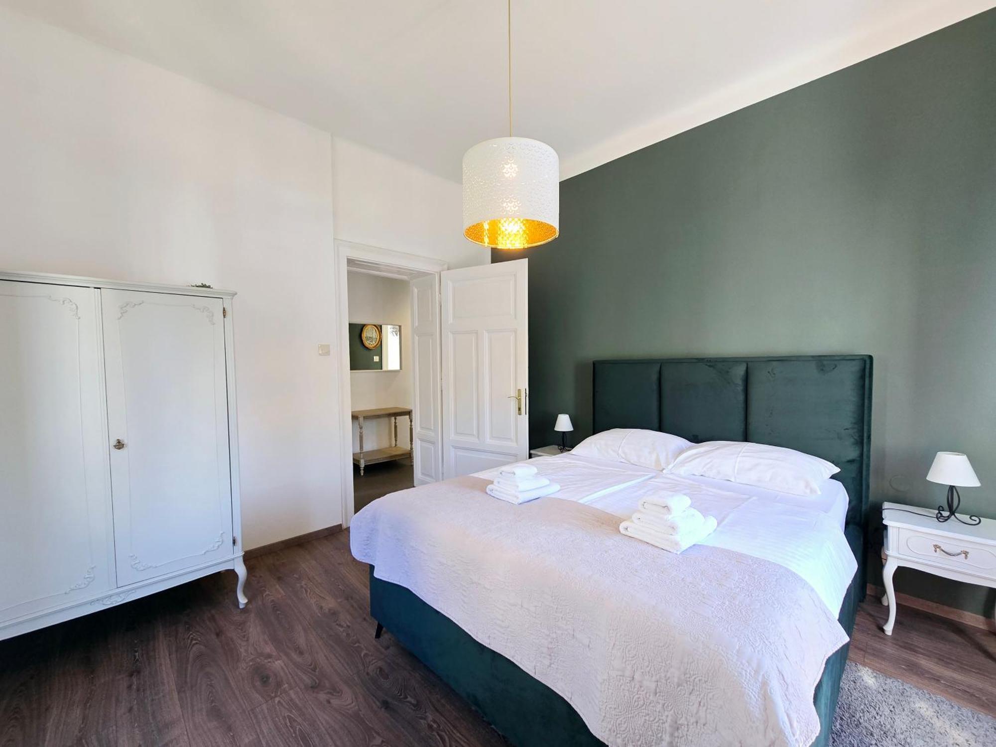 Apartment Zoey Опатія Екстер'єр фото