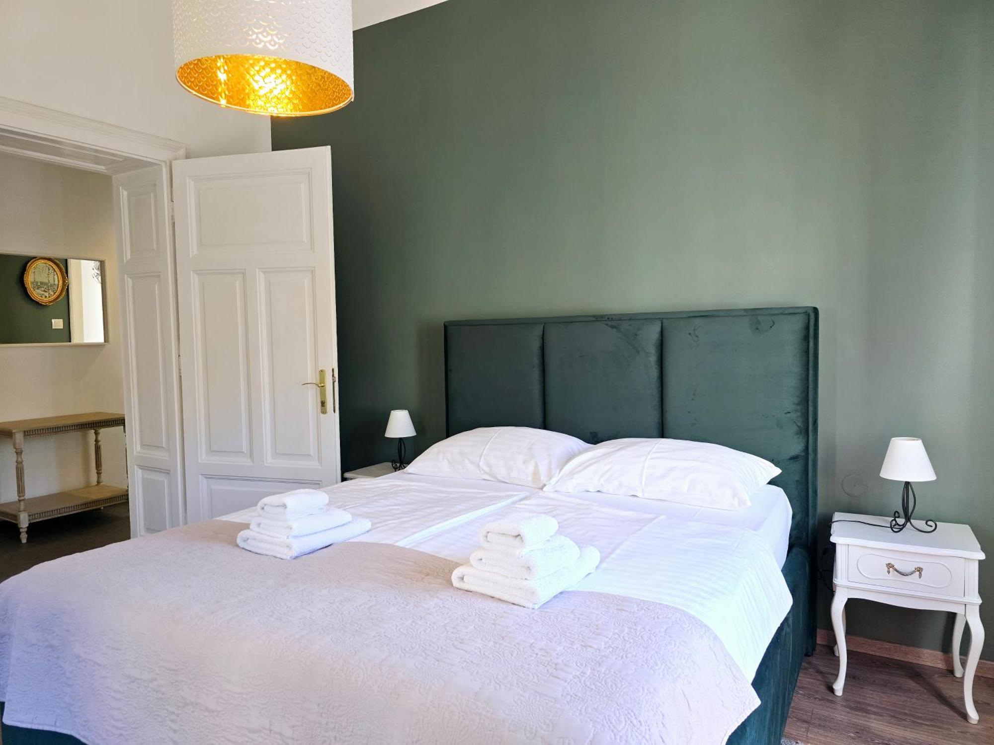 Apartment Zoey Опатія Екстер'єр фото