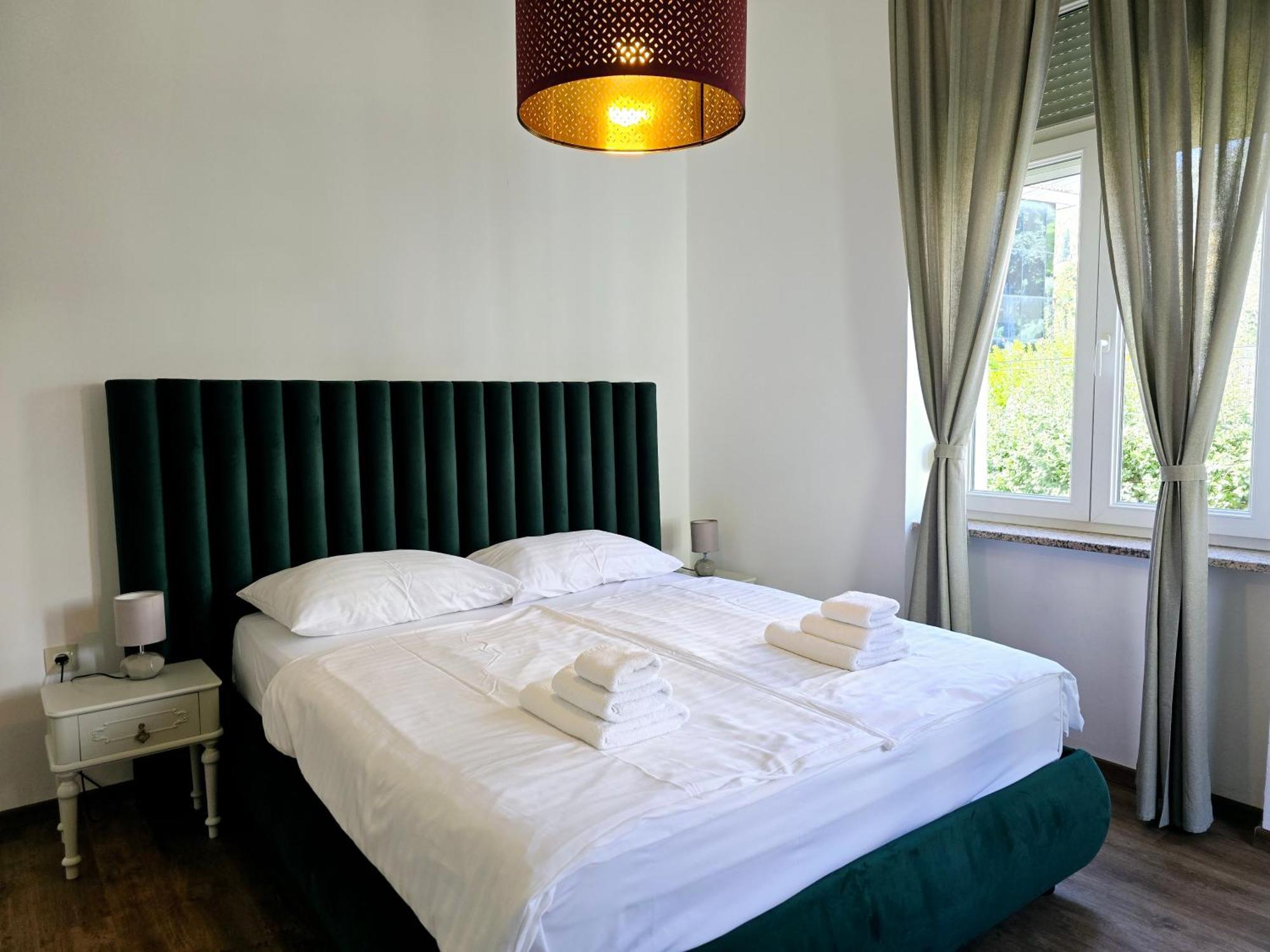 Apartment Zoey Опатія Екстер'єр фото