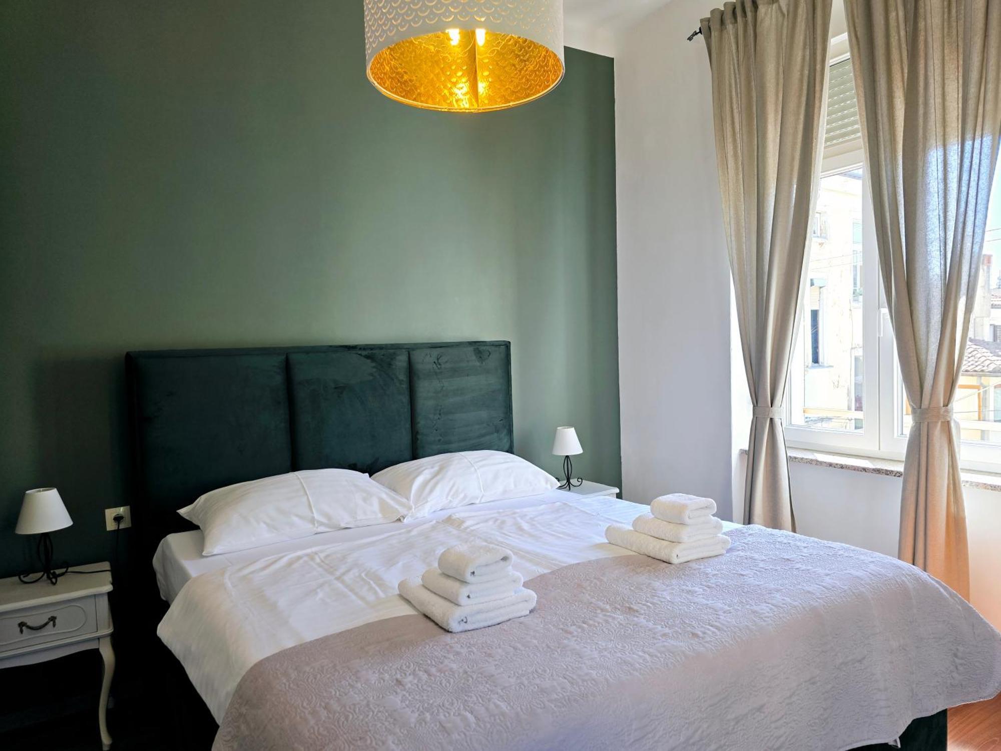 Apartment Zoey Опатія Екстер'єр фото